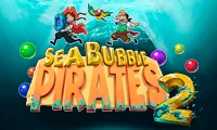 Spēle Sea Bubble Pirate 2 online