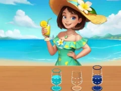 Spēle Water Pour Jam online