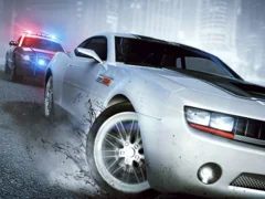 Spēle Police Car Chase Crime Racing online