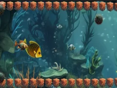 Spēle Endless fish fun online
