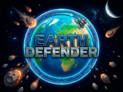 Spēle Earth Defender online