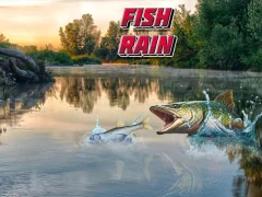 Spēle Fish Rain online