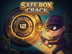 Spēle Safe Box Crack online