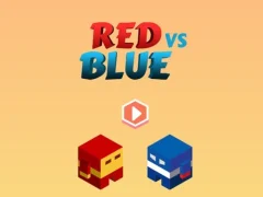 Spēle Red VS Blue online