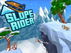 Spēle Slope Rider online