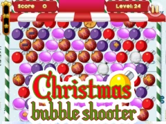 Spēle Christmas Bubble Shooter 2019 online