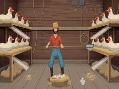 Spēle Yolk Patrol online