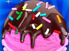 Spēle Ice Cream Sundae Maker online