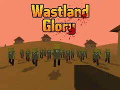 Spēle Wasteland Glory online