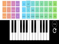 Spēle Real Piano Online online