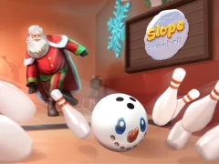 Spēle Slope Snowball online