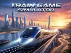 Spēle Train Game Simulator online