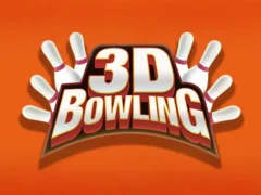 Spēle 3D Bowling online