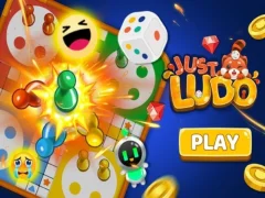 Spēle Just Ludo online