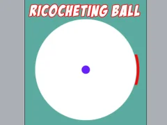 Spēle Ricocheting Ball online