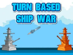 Spēle Turn Based Ship War online