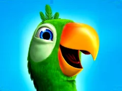 Spēle Talking Pierre Birdy online