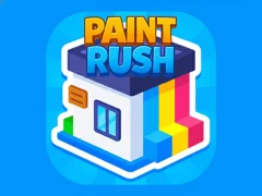 Spēle Paint Rush online