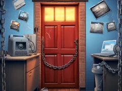Spēle 100 Doors Escape Room 2 online
