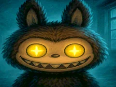 Spēle Labubu Horror online