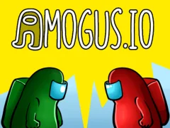 Spēle Amogus.io online