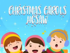 Spēle Christmas Carols Jigsaw online