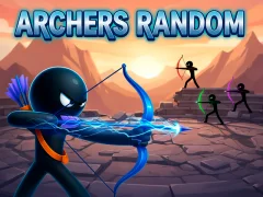 Spēle Archers Random online