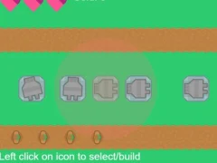 Spēle Zombie Tower Defense online