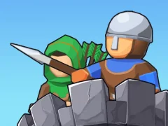 Spēle Epic Defense Clash online