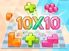 Spēle 10X10 online