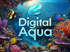 Spēle Digital Aqua online
