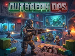 Spēle Outbreak Ops online