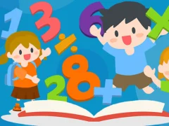 Spēle Basic Math online
