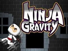 Spēle Ninja Gravity online