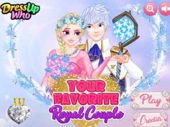 Spēle Your Favorite Royal Couple online