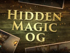 Spēle Hidden Magic OG online