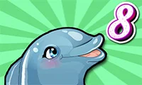 Spēle My Dolphin Show 8 online