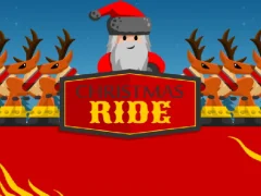 Spēle Christmas Ride online