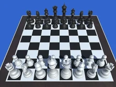Spēle 3D Chess online