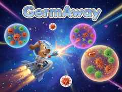 Spēle GermAway online