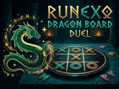 Spēle Runexo Dragon Board Duel online