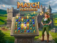 Spēle Match Ventures online