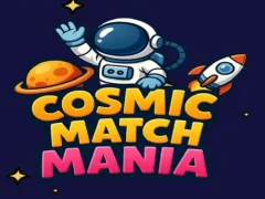 Spēle Cosmic Match Mania online