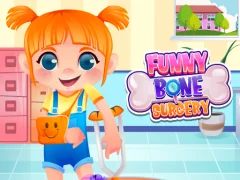 Spēle Funny Bone Surgery online