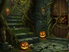 Spēle Wraithwood Escape online