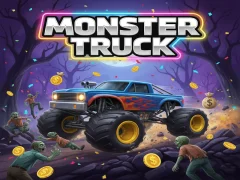 Spēle Monster Truck online