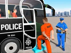Spēle US Police Prisoner Transport online