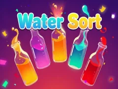 Spēle Water Sort online