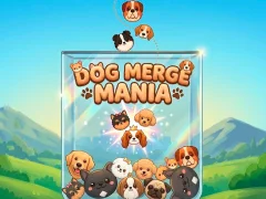 Spēle Dog Merge Mania online