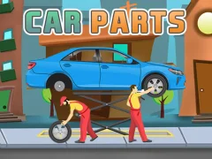 Spēle Car Parts online